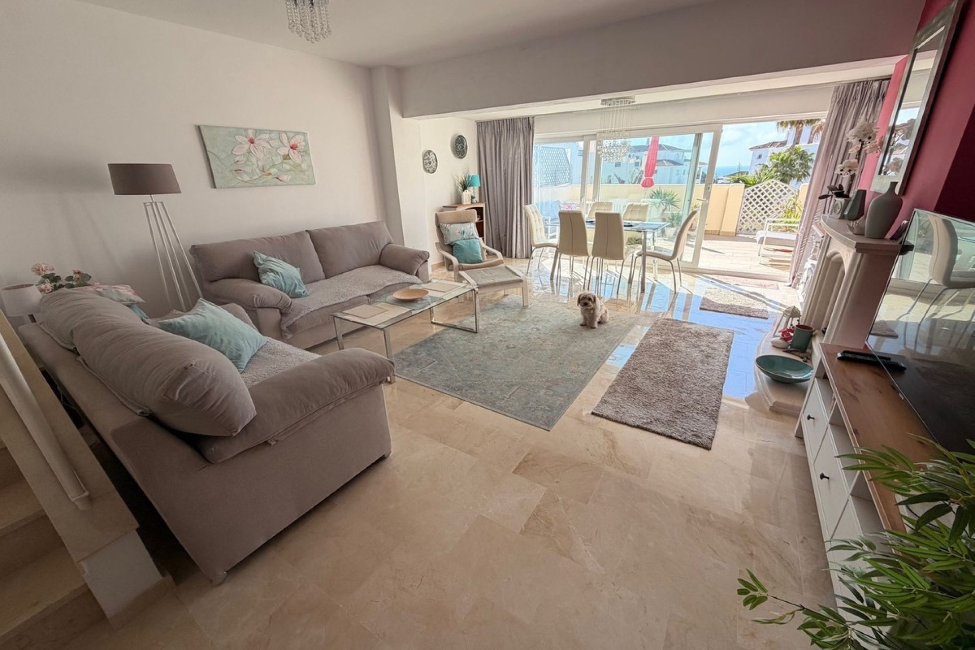 Wiederverkauf - Town house - Mijas - Calahonda