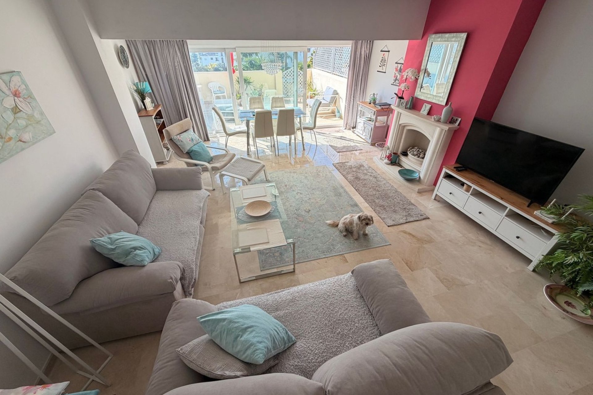 Wiederverkauf - Town house - Mijas - Calahonda