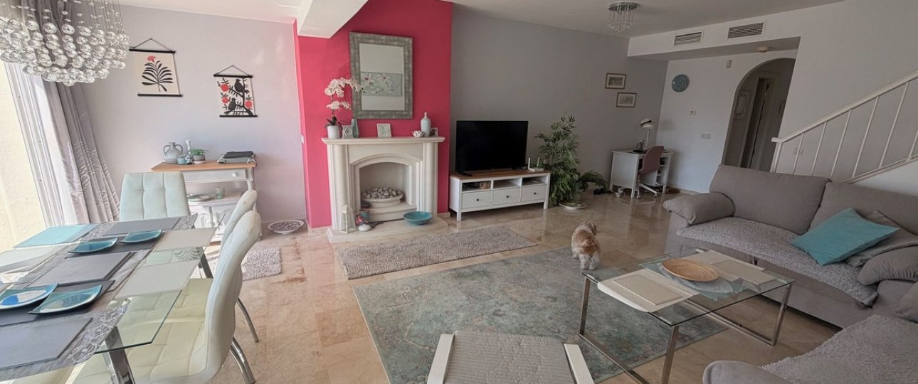 Wiederverkauf - Town house - Mijas - Calahonda