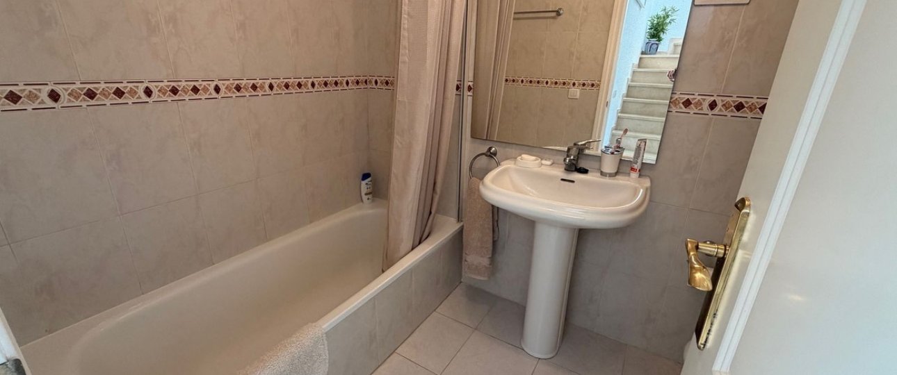 Wiederverkauf - Town house - Mijas - Calahonda