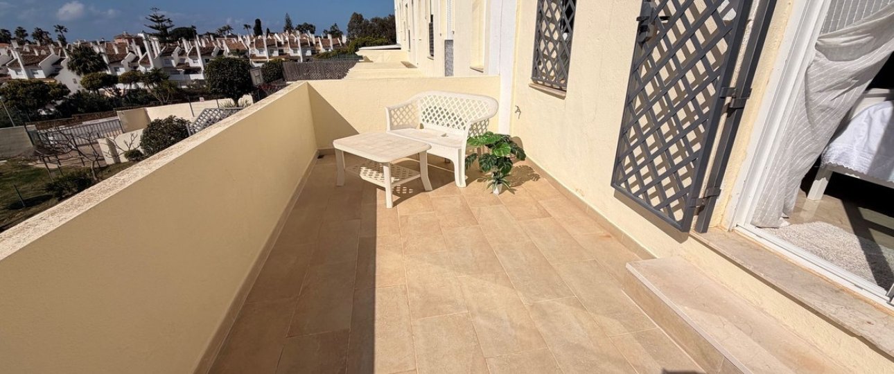 Wiederverkauf - Town house - Mijas - Calahonda
