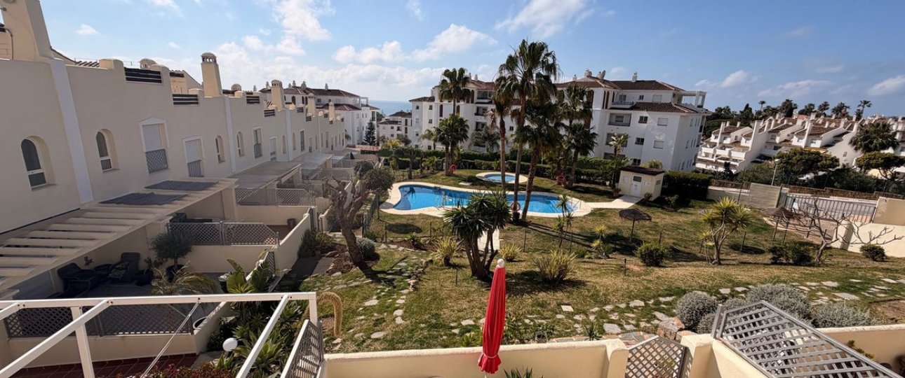Wiederverkauf - Town house - Mijas - Calahonda