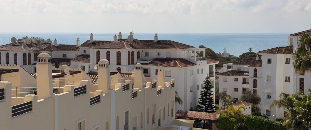 Wiederverkauf - Town house - Mijas - Calahonda