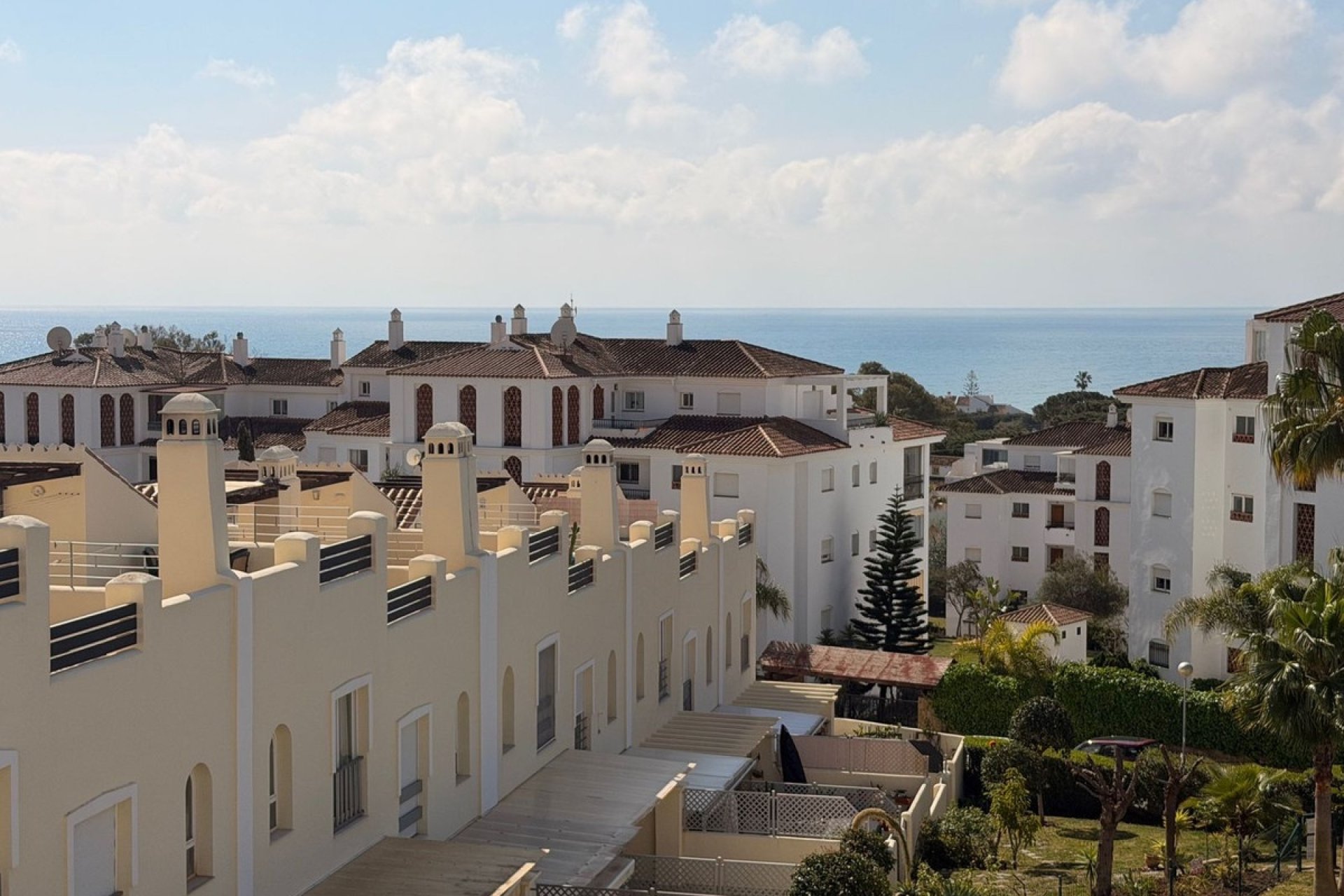 Wiederverkauf - Town house - Mijas - Calahonda