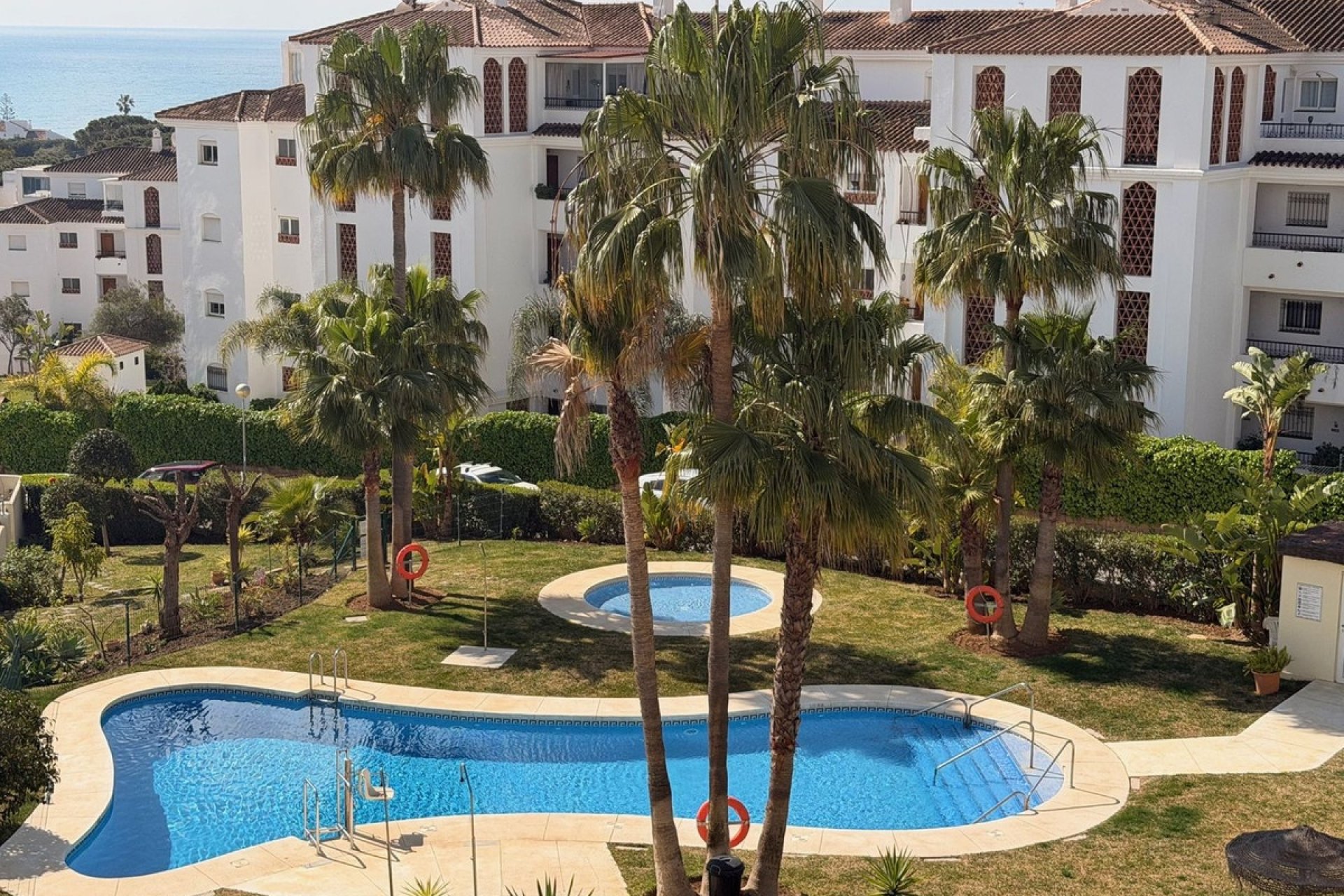 Wiederverkauf - Town house - Mijas - Calahonda