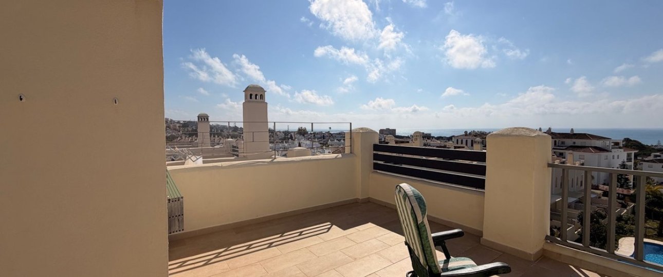 Wiederverkauf - Town house - Mijas - Calahonda