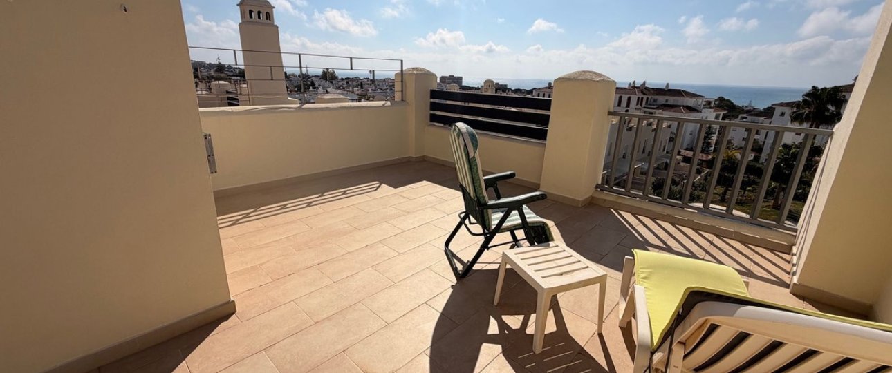 Wiederverkauf - Town house - Mijas - Calahonda