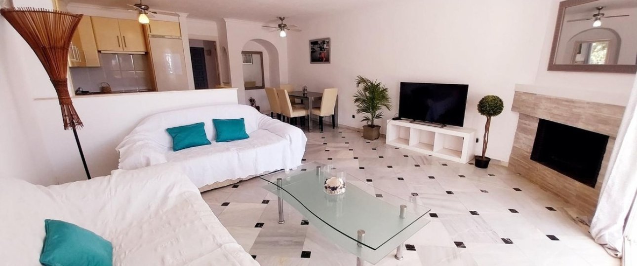 Wiederverkauf - Town house - Mijas - Calahonda
