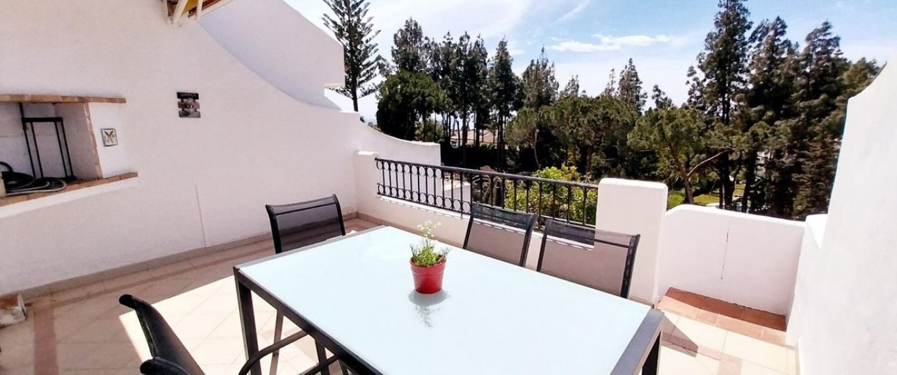 Wiederverkauf - Town house - Mijas - Calahonda