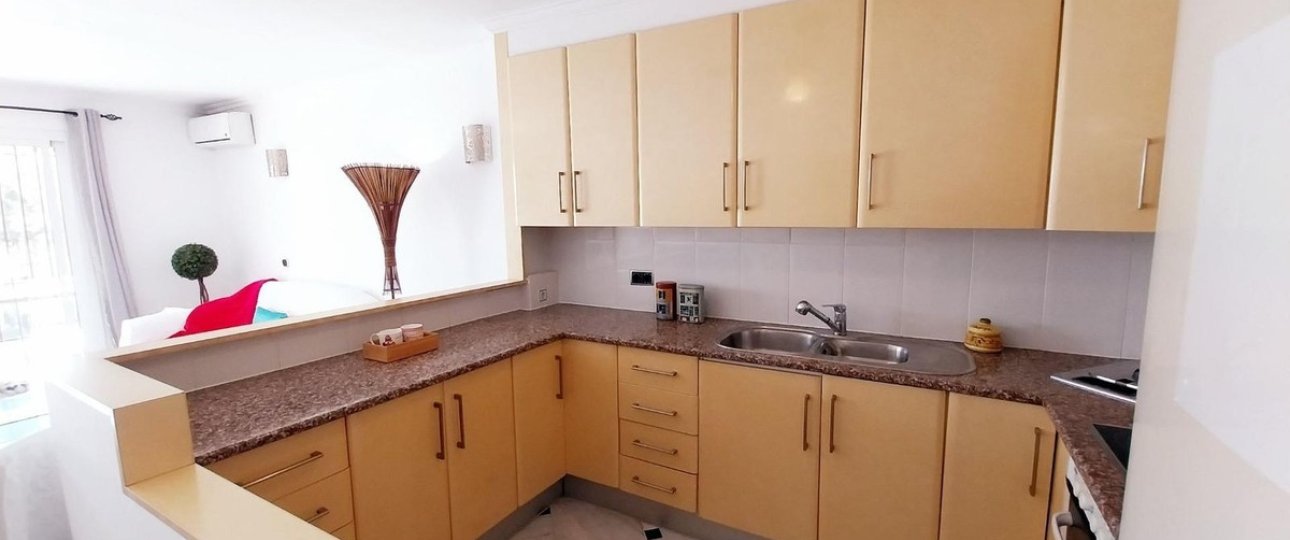 Wiederverkauf - Town house - Mijas - Calahonda
