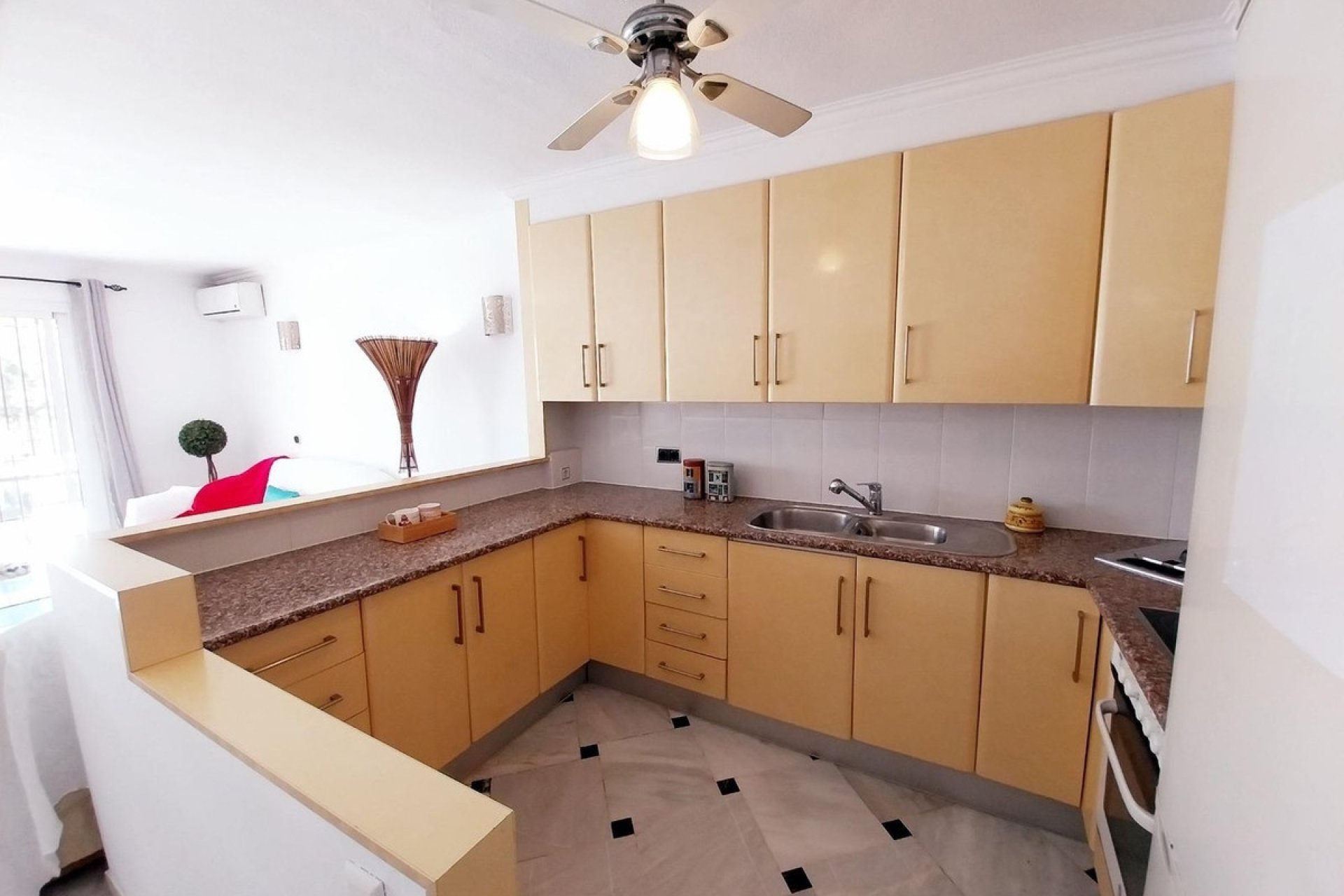 Wiederverkauf - Town house - Mijas - Calahonda