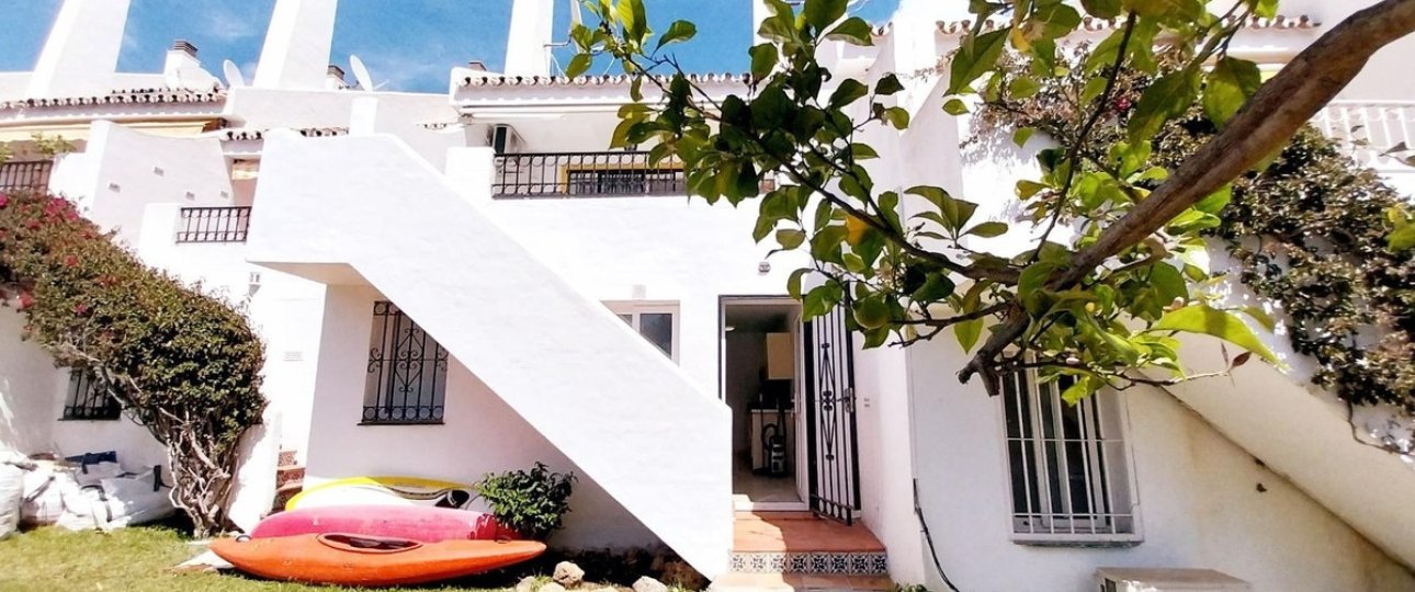 Wiederverkauf - Town house - Mijas - Calahonda