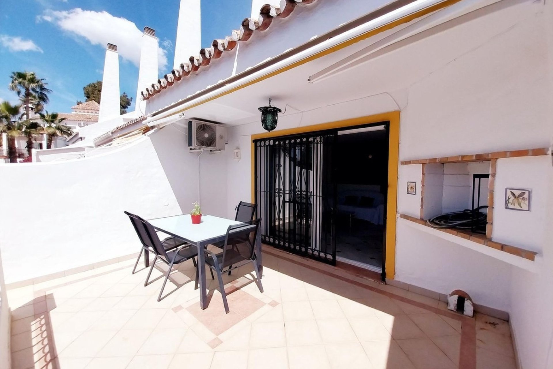 Wiederverkauf - Town house - Mijas - Calahonda