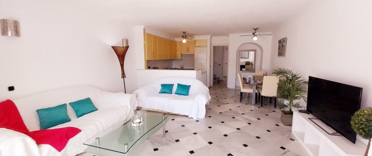 Wiederverkauf - Town house - Mijas - Calahonda