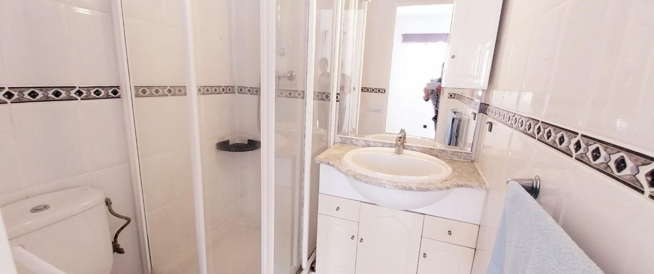 Wiederverkauf - Town house - Mijas - Calahonda