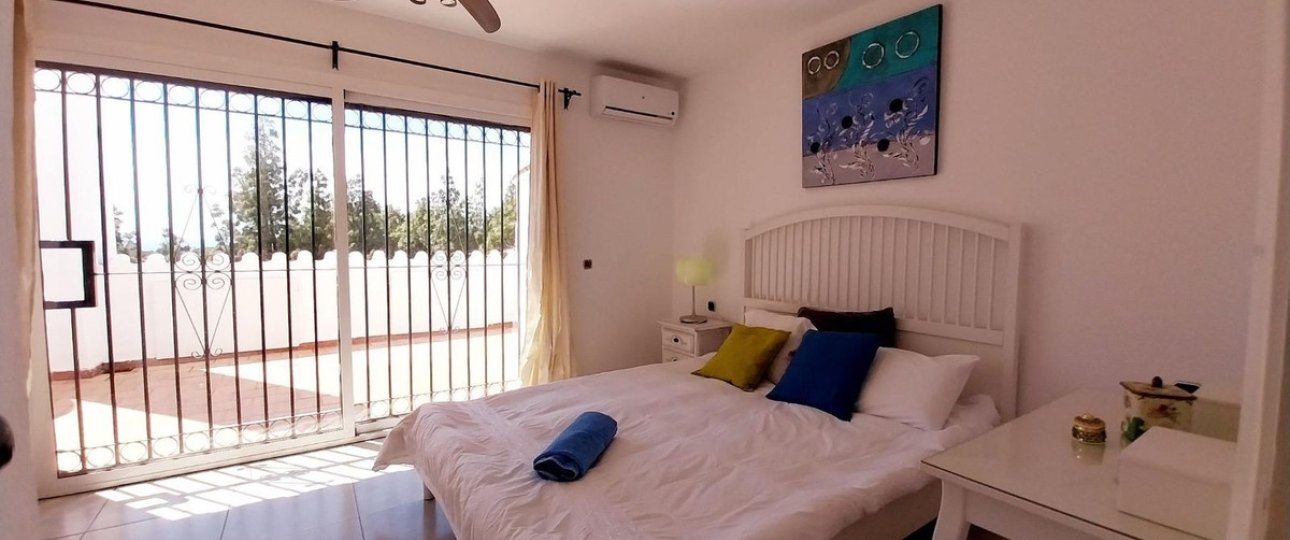 Wiederverkauf - Town house - Mijas - Calahonda