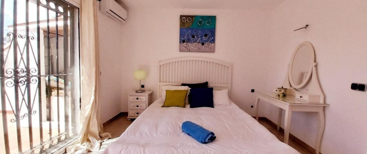 Wiederverkauf - Town house - Mijas - Calahonda