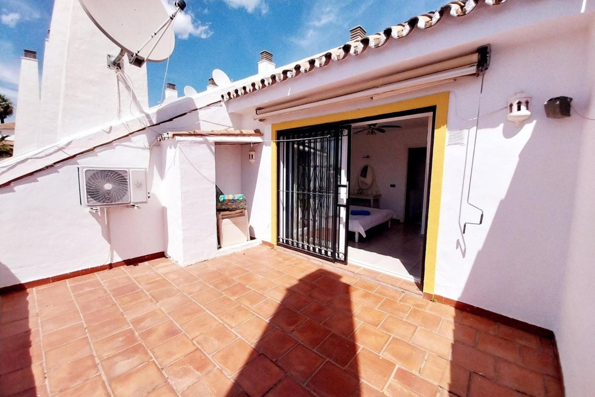 Wiederverkauf - Town house - Mijas - Calahonda