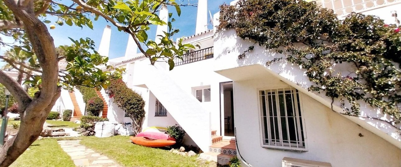 Wiederverkauf - Town house - Mijas - Calahonda