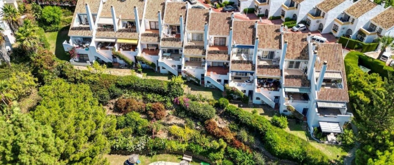 Wiederverkauf - Town house - Mijas - Calahonda