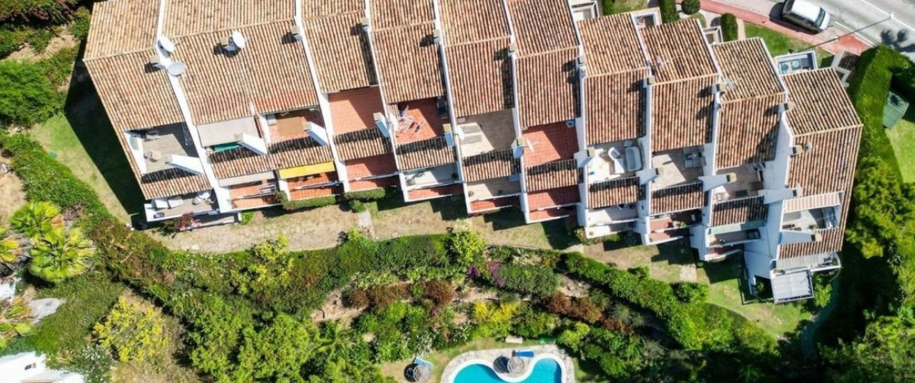 Wiederverkauf - Town house - Mijas - Calahonda