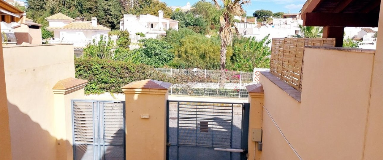 Wiederverkauf - Town house - Mijas - Calahonda