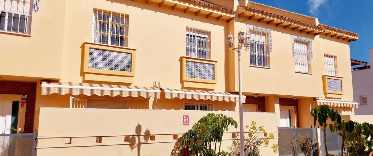 Wiederverkauf - Town house - Mijas - Calahonda