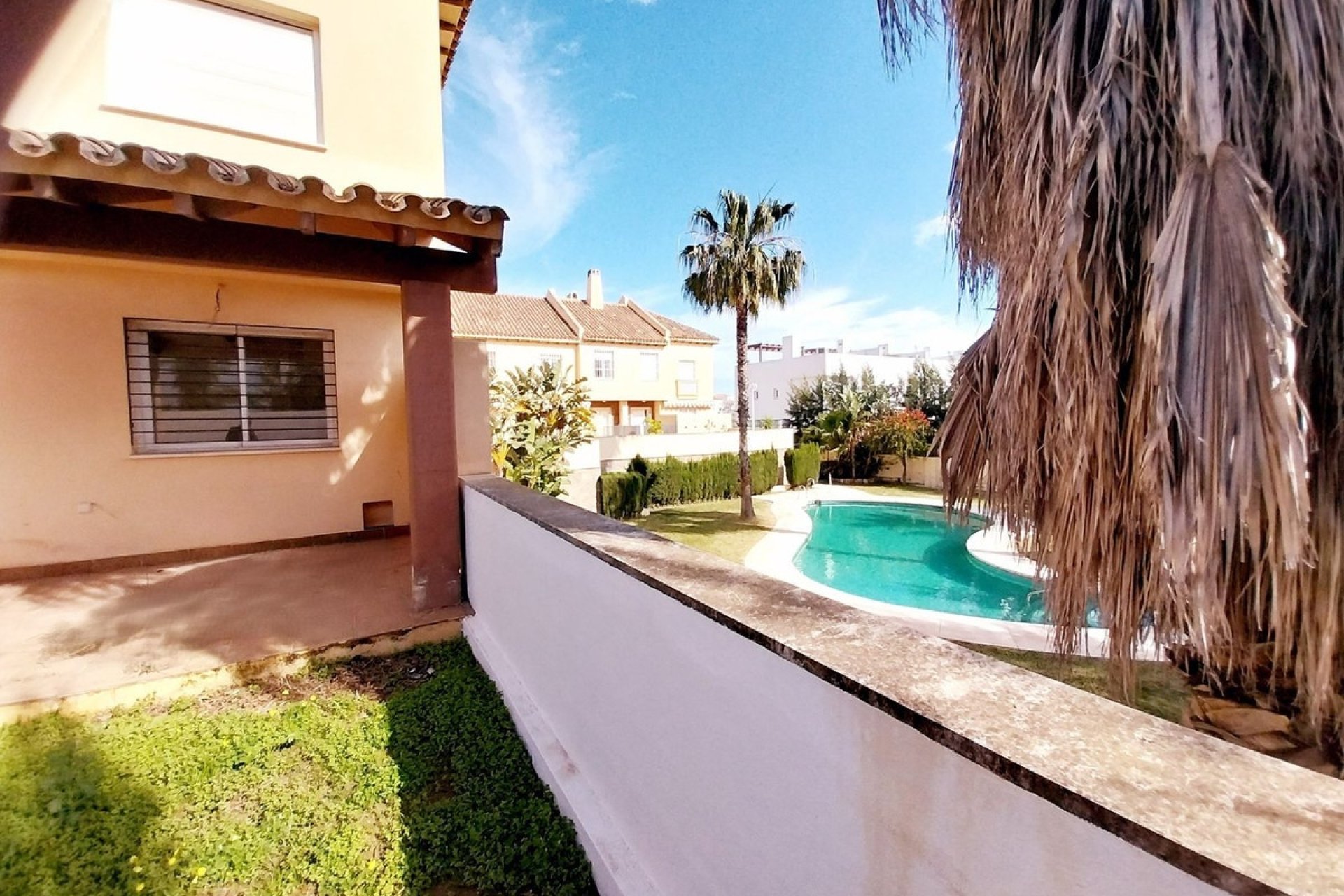 Wiederverkauf - Town house - Mijas - Calahonda