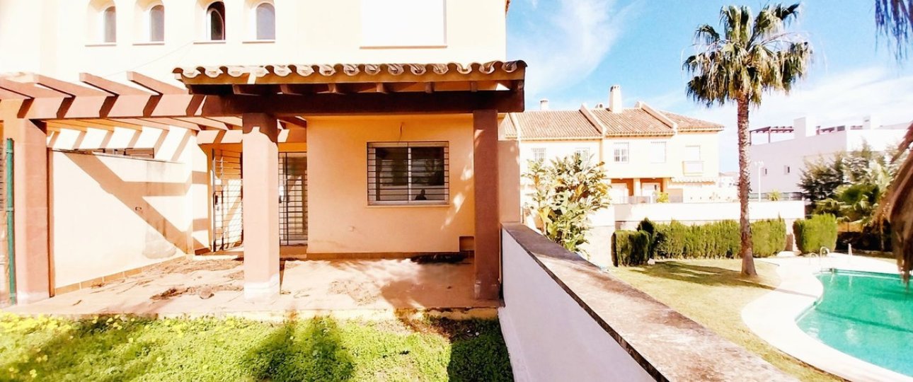 Wiederverkauf - Town house - Mijas - Calahonda