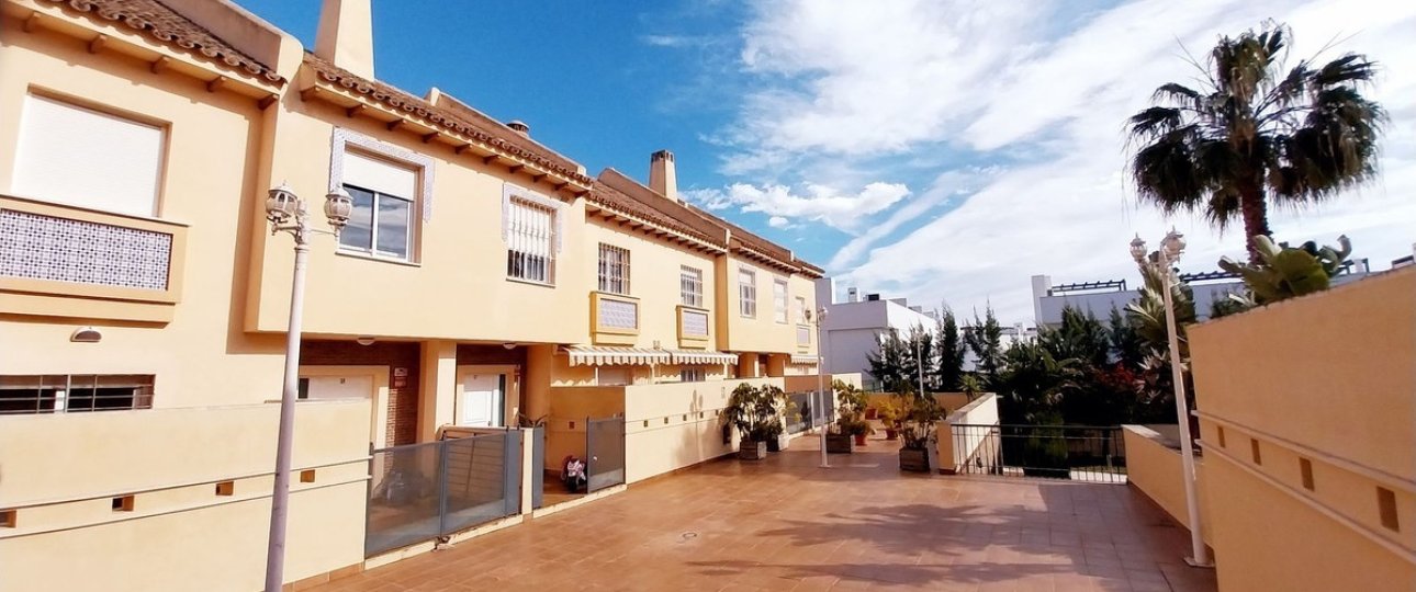 Wiederverkauf - Town house - Mijas - Calahonda