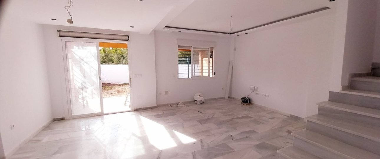 Wiederverkauf - Town house - Mijas - Calahonda