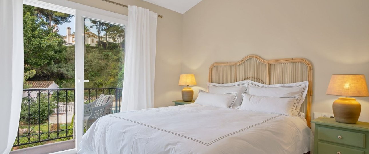 Wiederverkauf - Town house - Mijas - Calahonda