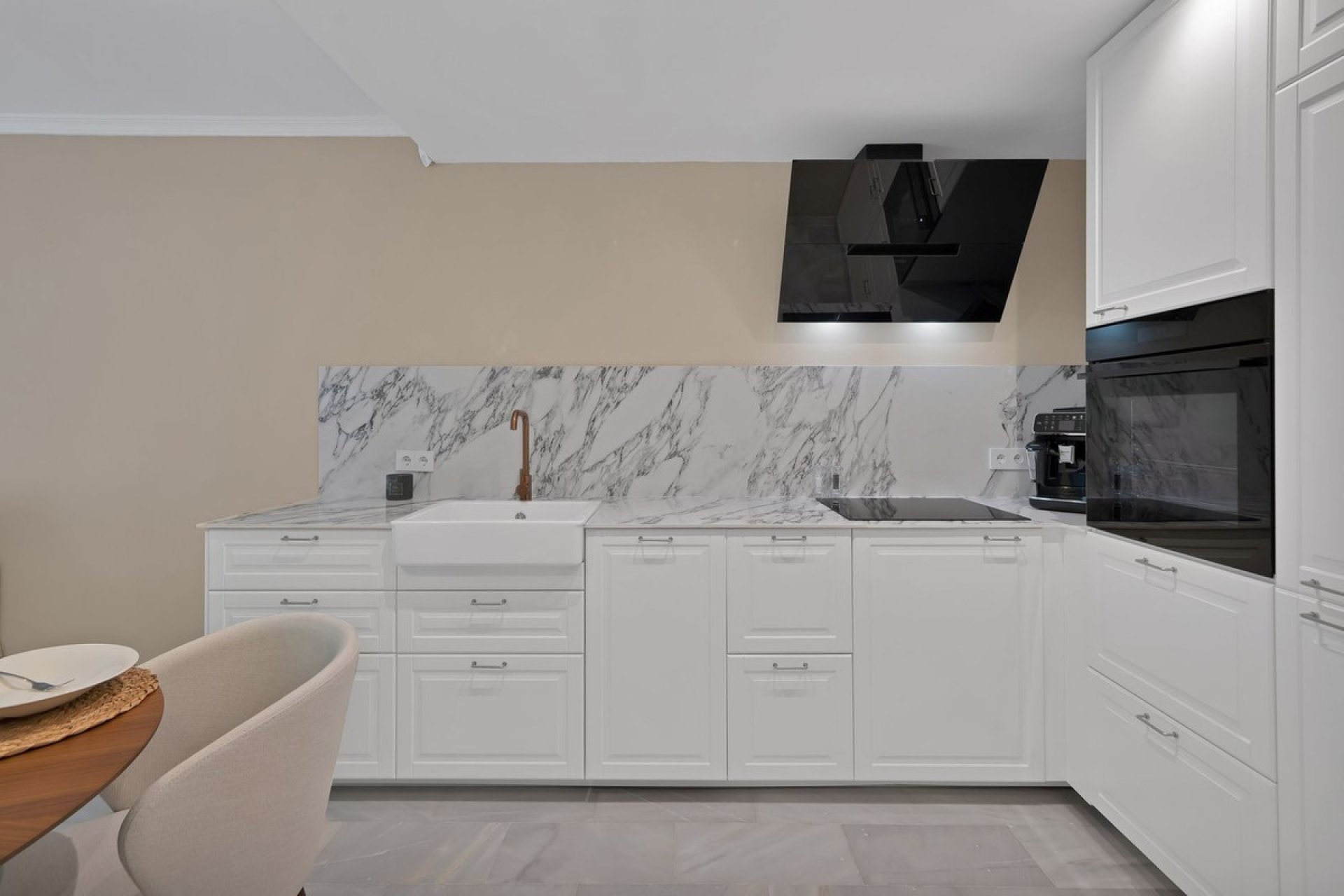 Wiederverkauf - Town house - Mijas - Calahonda