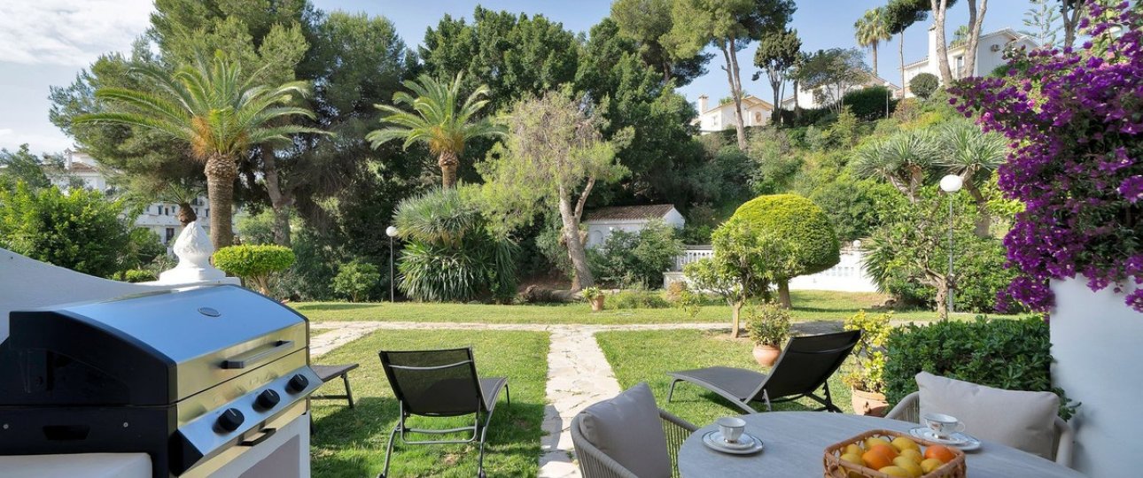 Wiederverkauf - Town house - Mijas - Calahonda