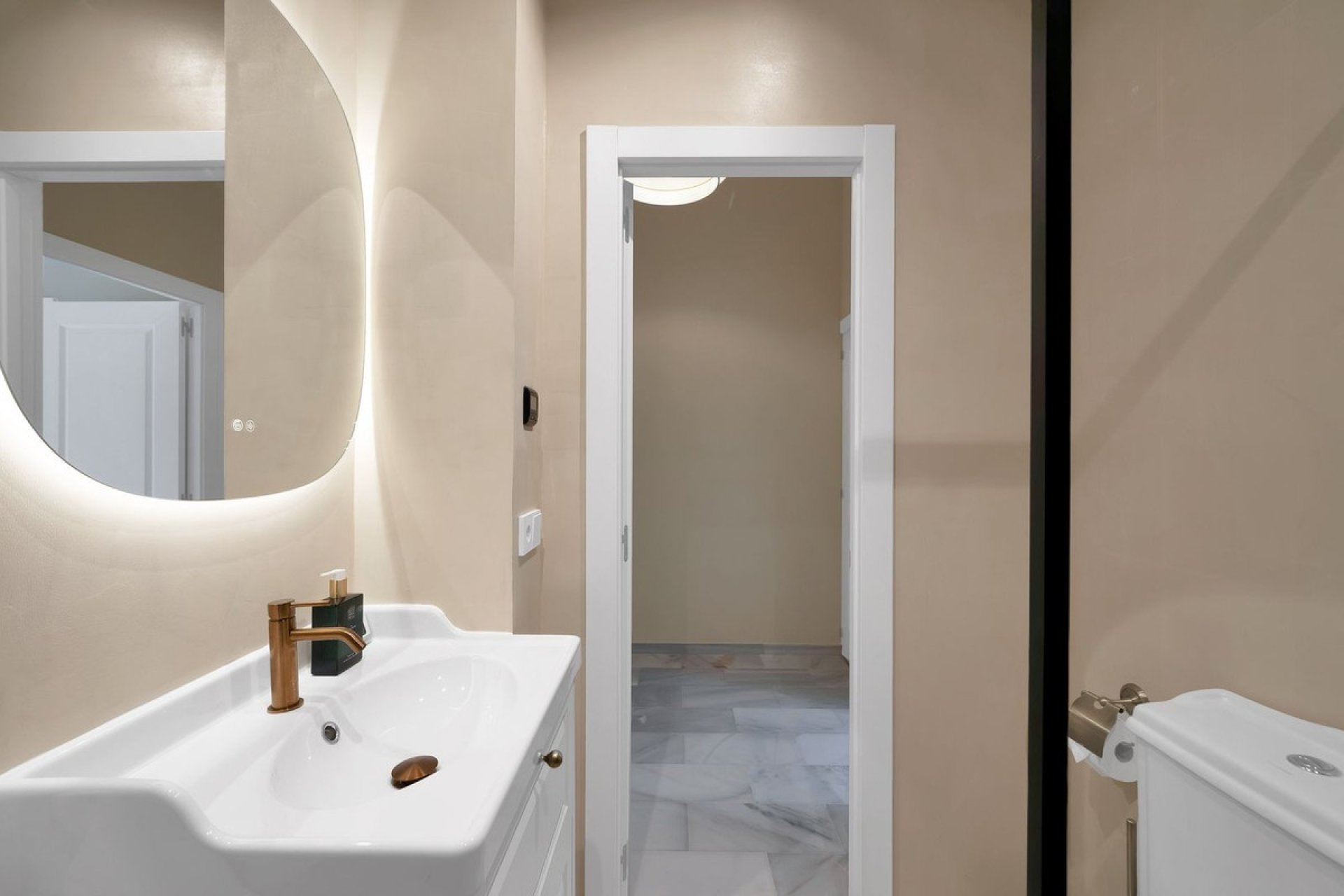 Wiederverkauf - Town house - Mijas - Calahonda