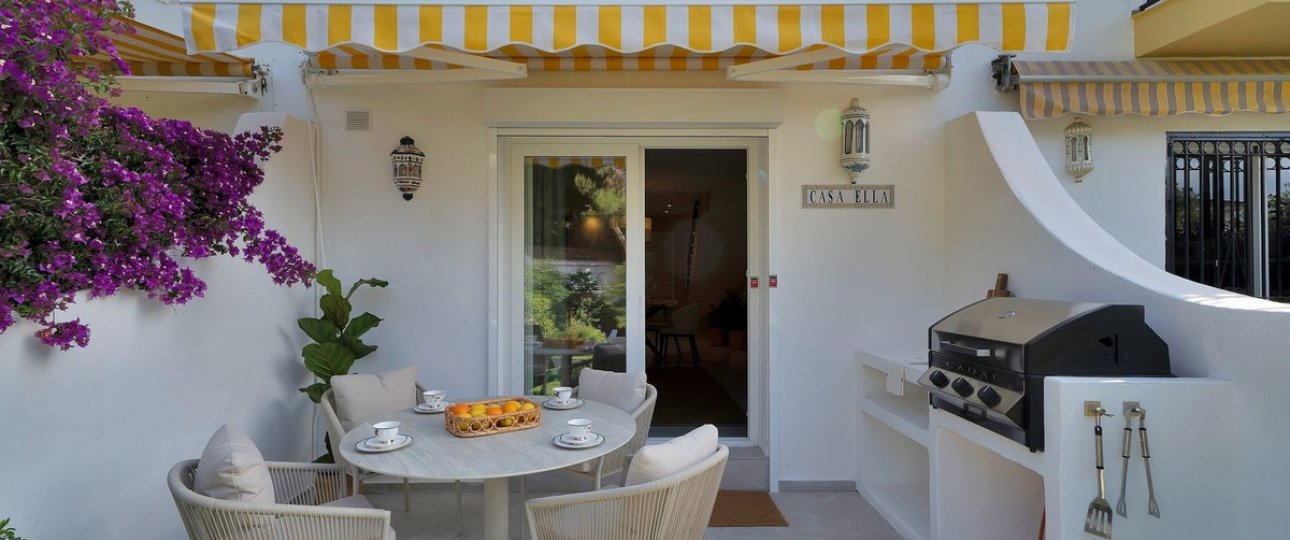 Wiederverkauf - Town house - Mijas - Calahonda