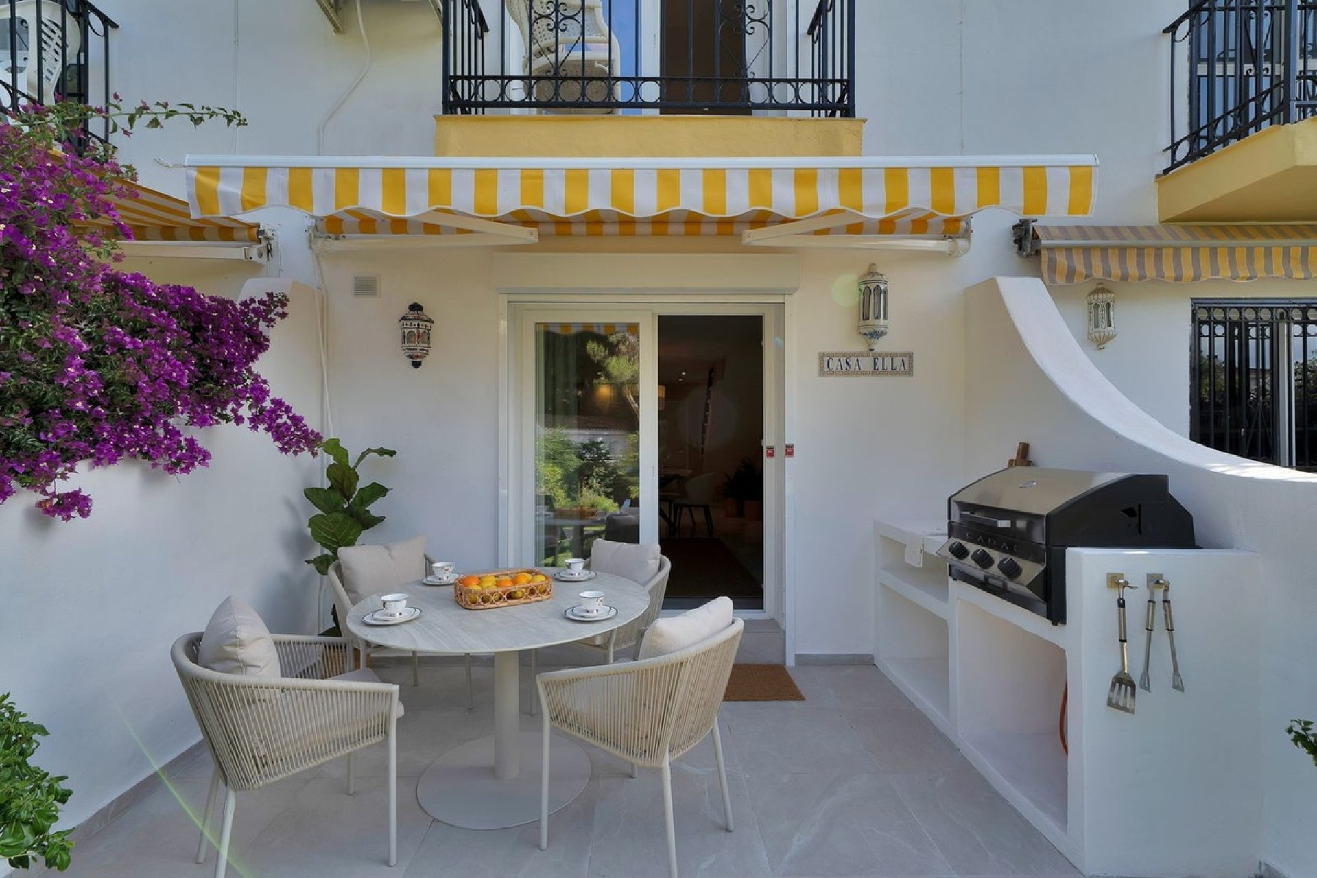 Wiederverkauf - Town house - Mijas - Calahonda