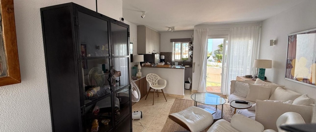 Wiederverkauf - Town house - Mijas - Calahonda