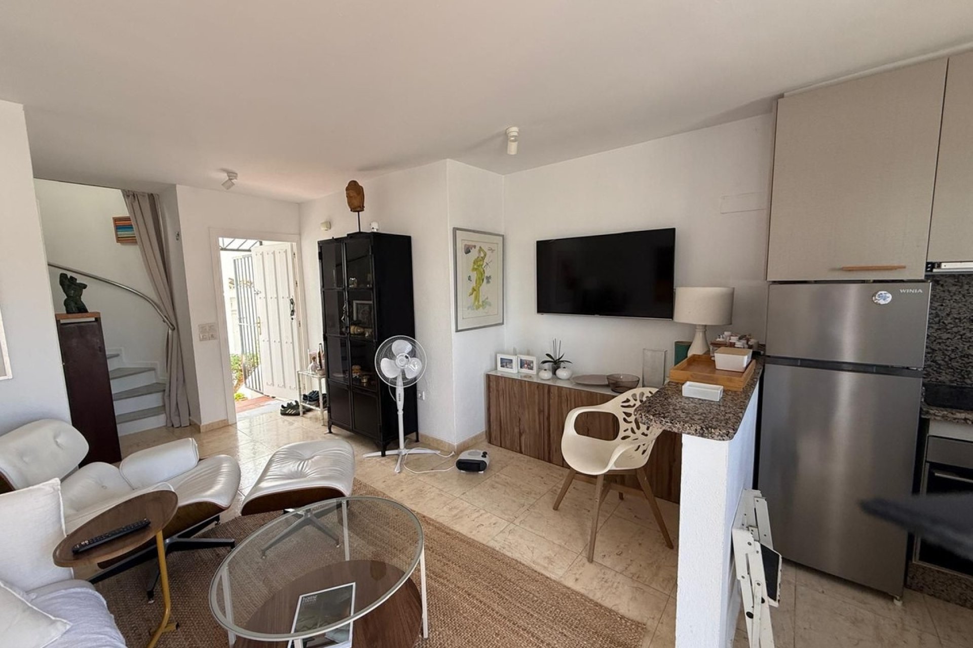 Wiederverkauf - Town house - Mijas - Calahonda