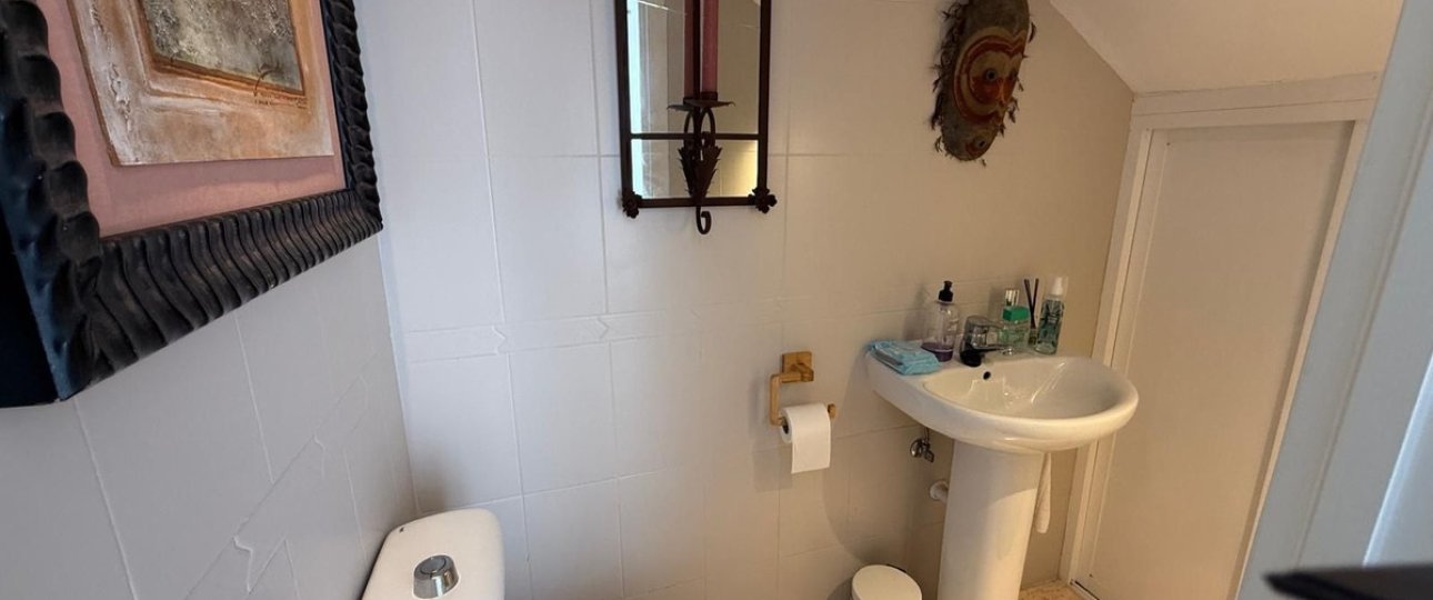 Wiederverkauf - Town house - Mijas - Calahonda