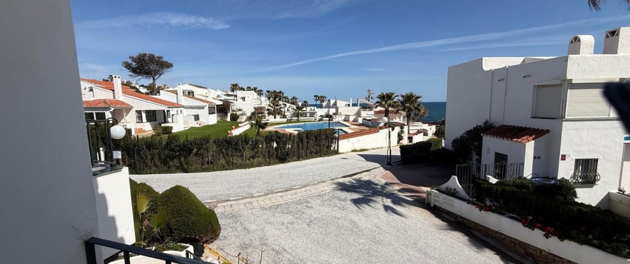 Wiederverkauf - Town house - Mijas - Calahonda