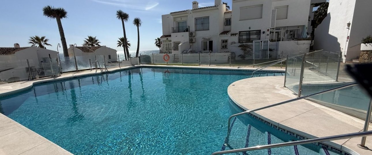 Wiederverkauf - Town house - Mijas - Calahonda