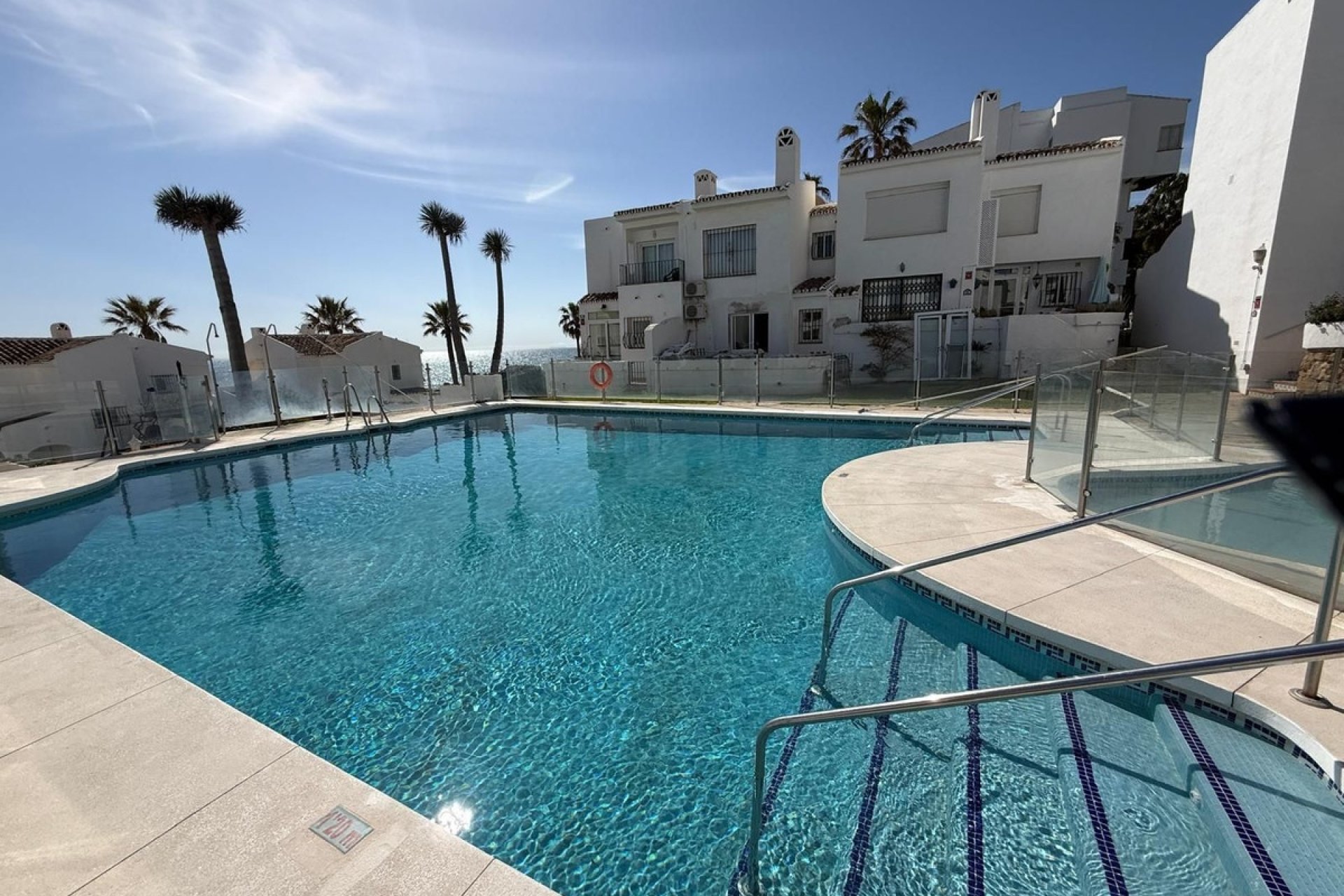 Wiederverkauf - Town house - Mijas - Calahonda