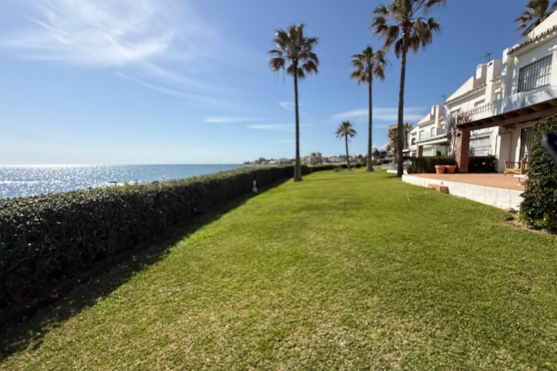 Wiederverkauf - Town house - Mijas - Calahonda