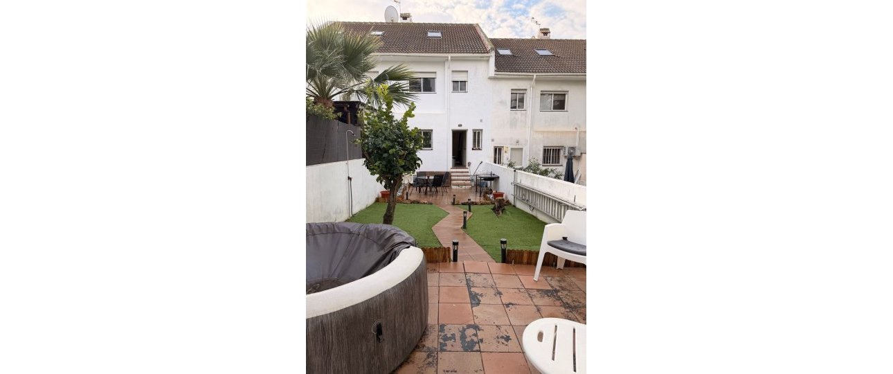Wiederverkauf - Town house - Mijas - Calypso