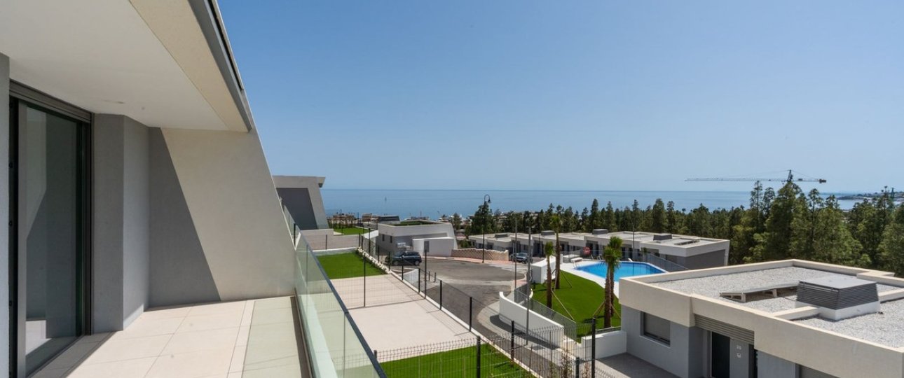 Wiederverkauf - Town house - Mijas - El Chaparral