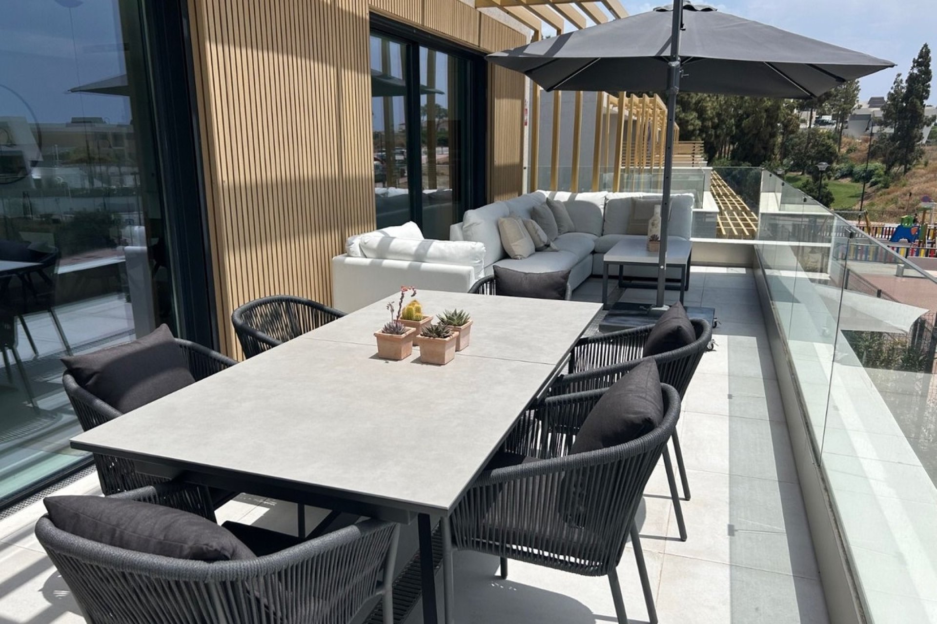 Wiederverkauf - Town house - Mijas - El Chaparral