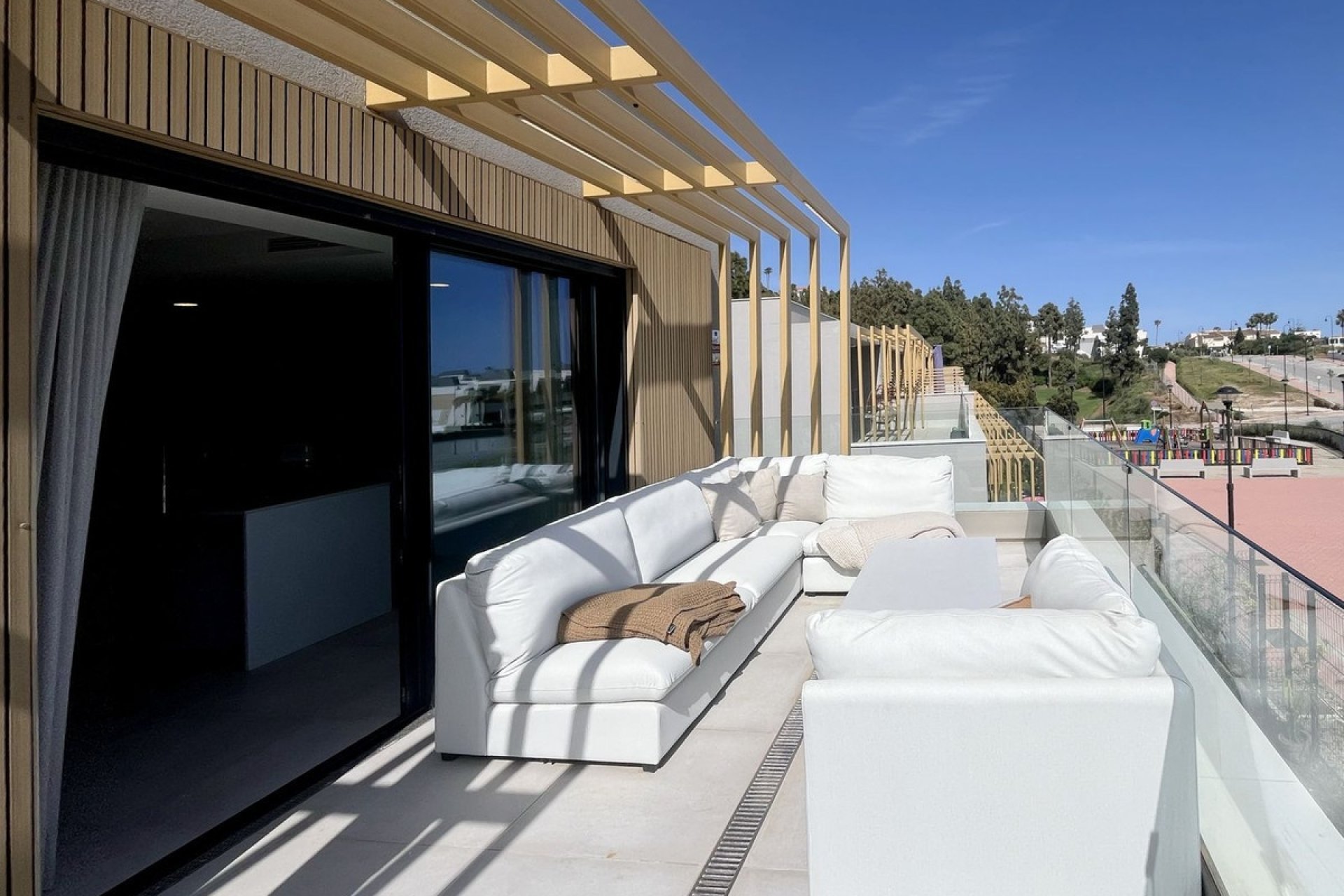 Wiederverkauf - Town house - Mijas - El Chaparral