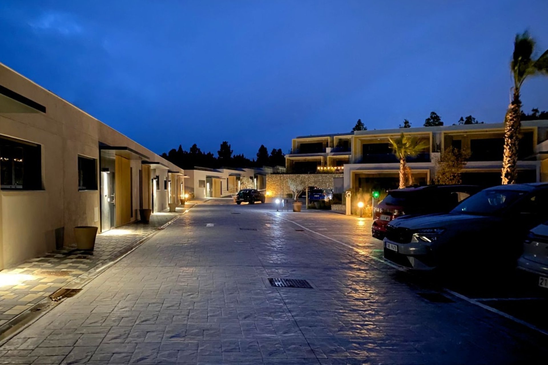 Wiederverkauf - Town house - Mijas - El Chaparral
