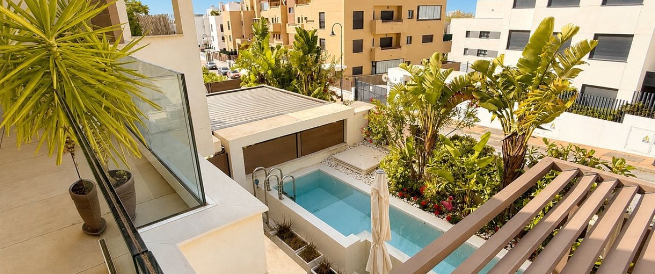 Wiederverkauf - Town house - Mijas - La Cala de Mijas